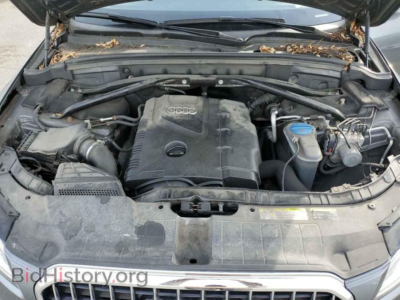 2014 AUDI Q5 - VIN: WA1LFAFP8EA074364 - Фото 12