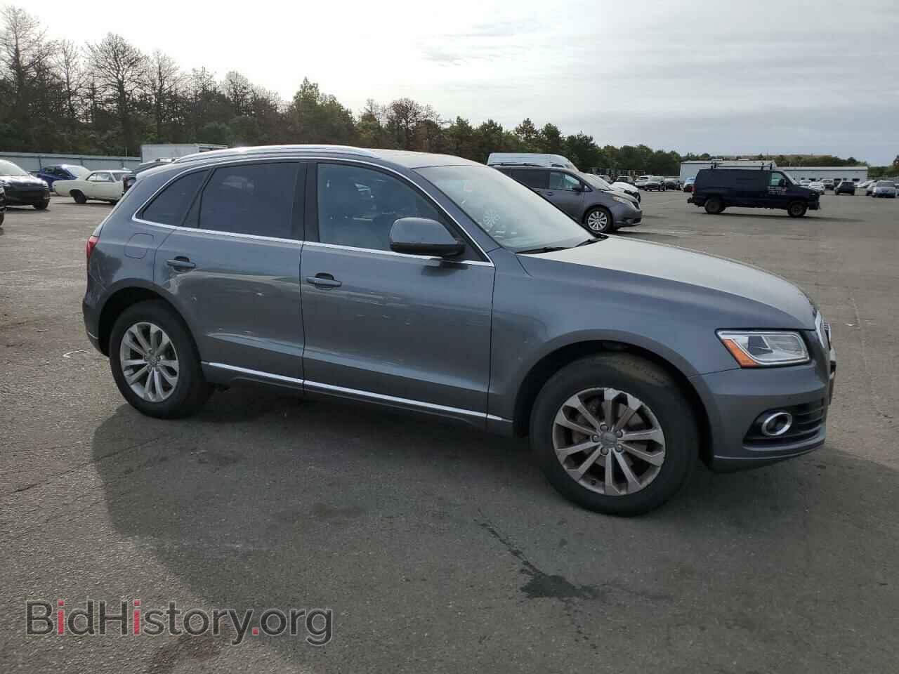 2014 AUDI Q5 - VIN: WA1LFAFP8EA074364 - Фото 4