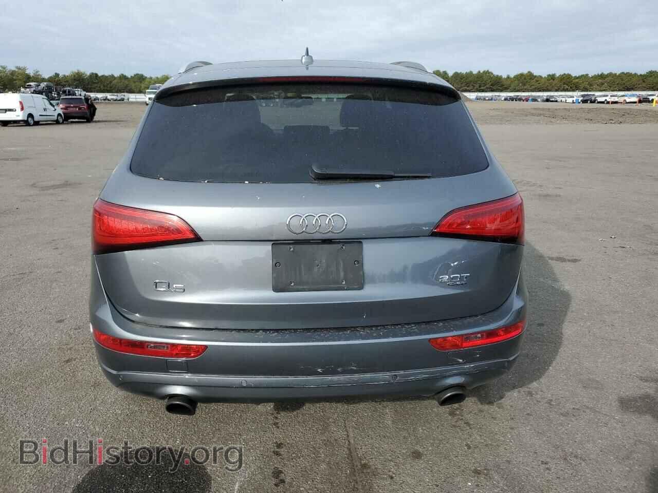 2014 AUDI Q5 - VIN: WA1LFAFP8EA074364 - Фото 6