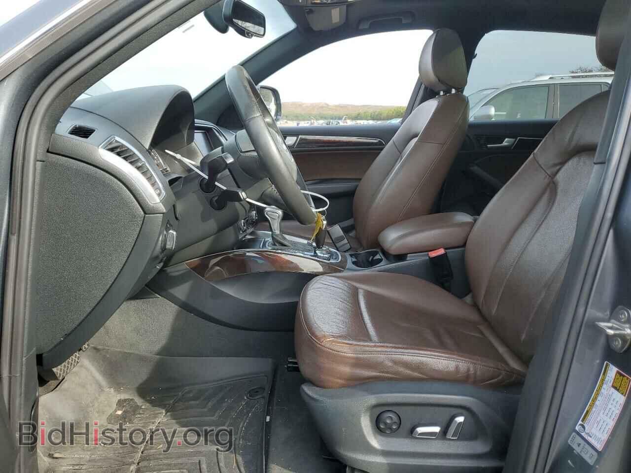 2014 AUDI Q5 - VIN: WA1LFAFP8EA074364 - Фото 7