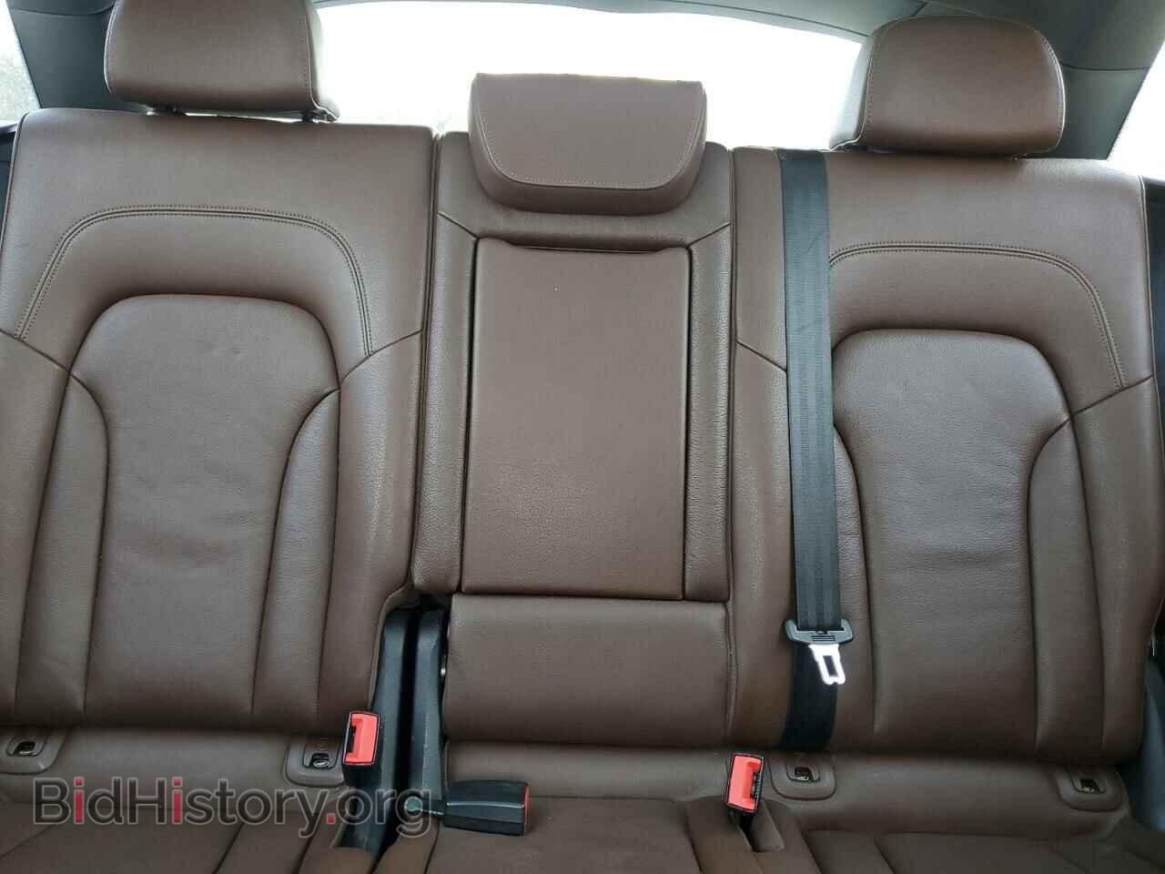 2014 AUDI Q5 - VIN: WA1LFAFP8EA074364 - Фото 10