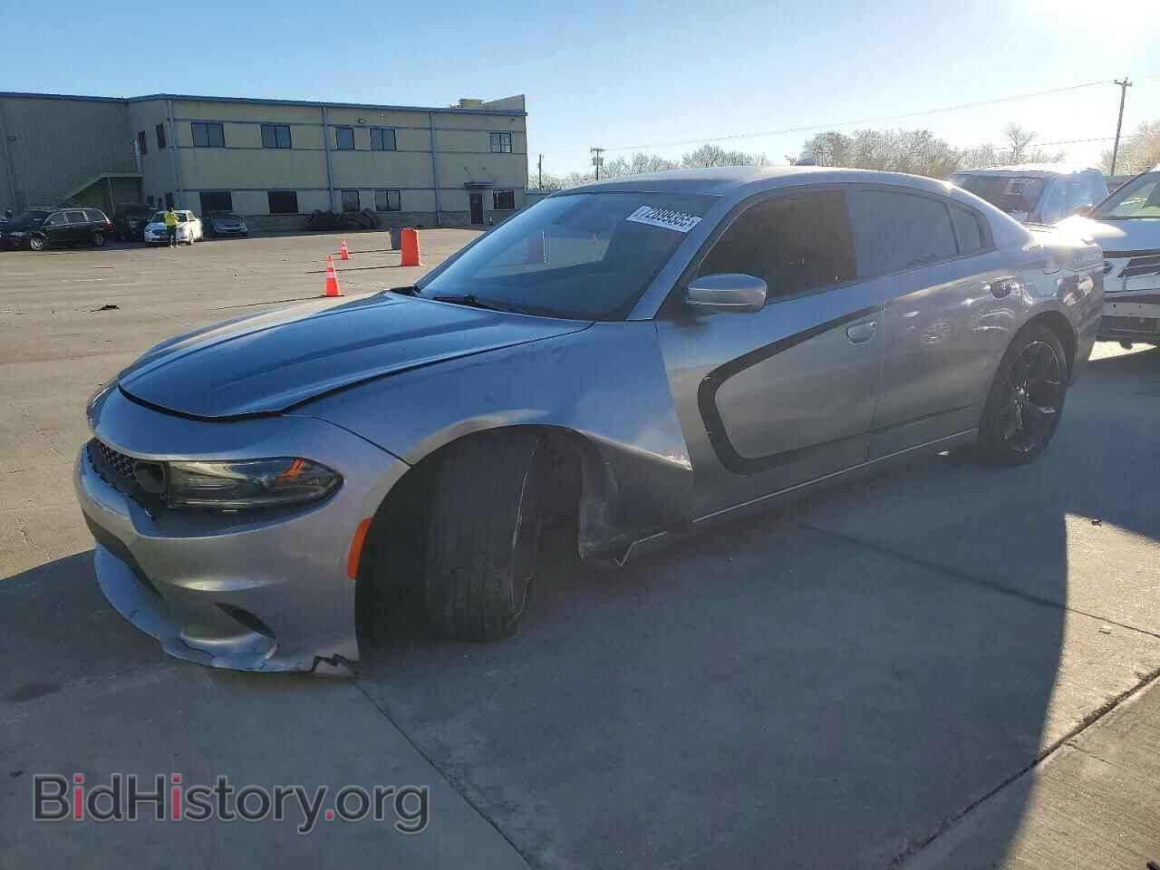 Photo 2C3CDXCT4HH667391 - DODGE CHARGER 2017