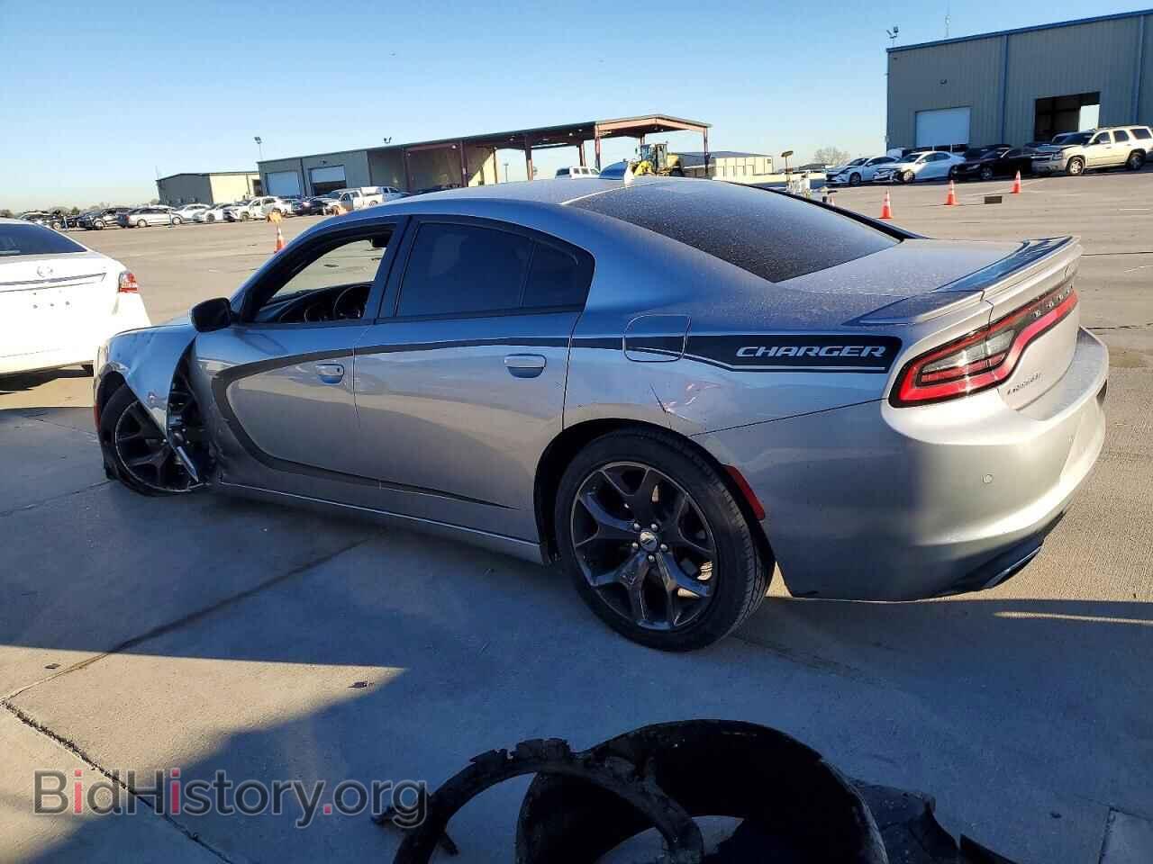 2017 DODGE CHARGER - VIN: 2C3CDXCT4HH667391 - Фото 2