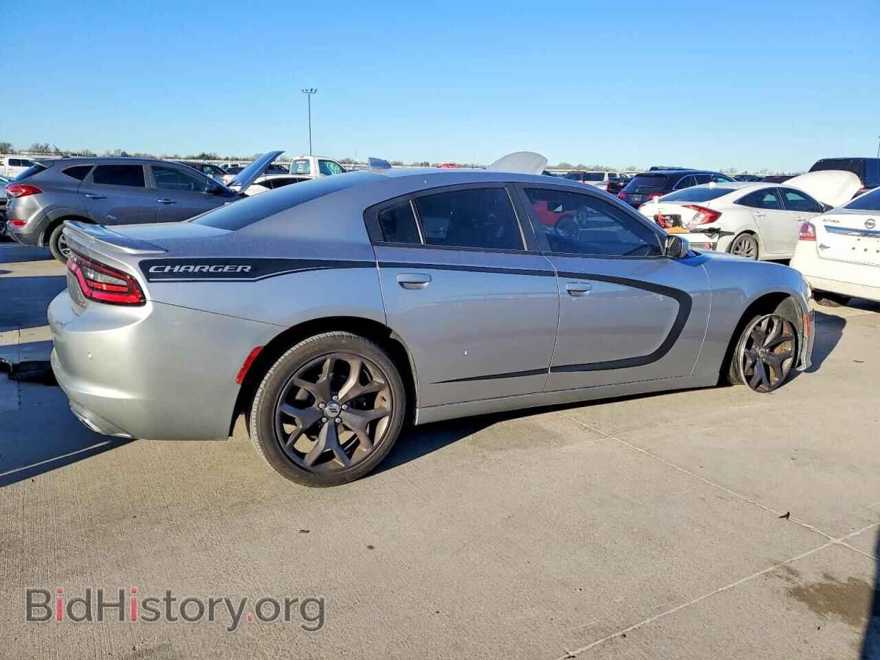 2017 DODGE CHARGER - VIN: 2C3CDXCT4HH667391 - Фото 3