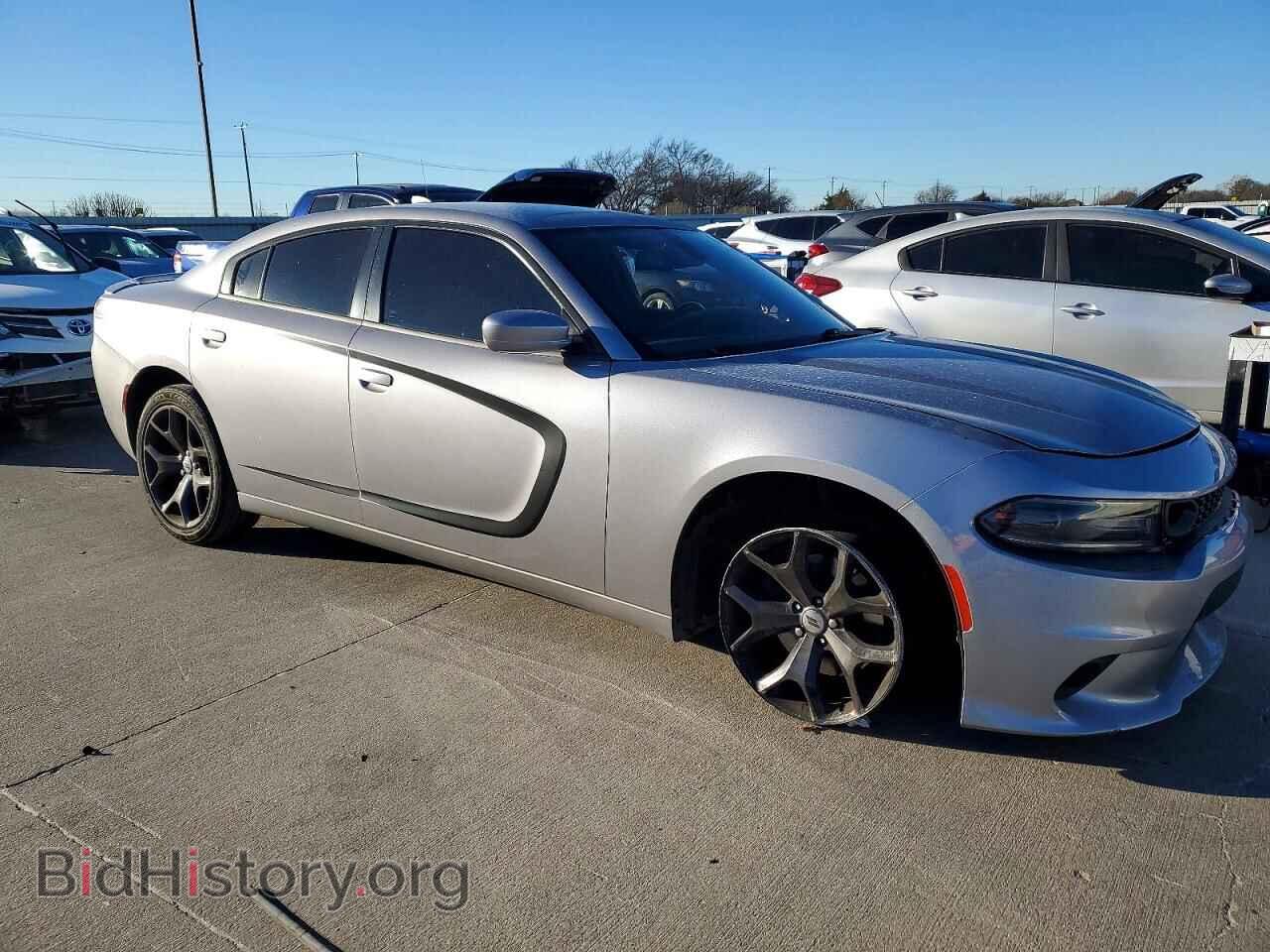 2017 DODGE CHARGER - VIN: 2C3CDXCT4HH667391 - Фото 4