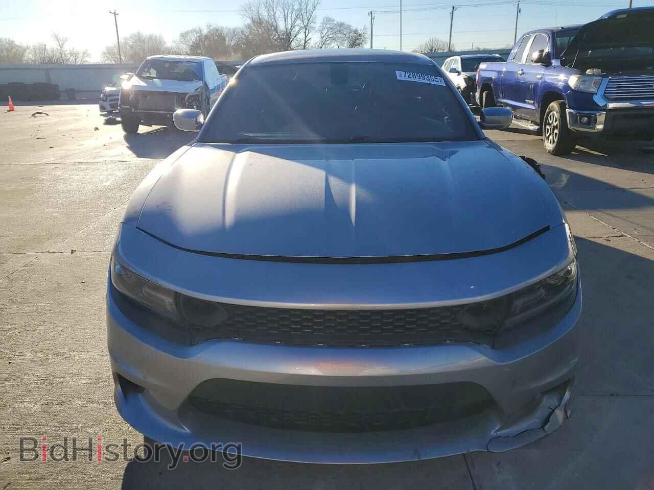 2017 DODGE CHARGER - VIN: 2C3CDXCT4HH667391 - Фото 5