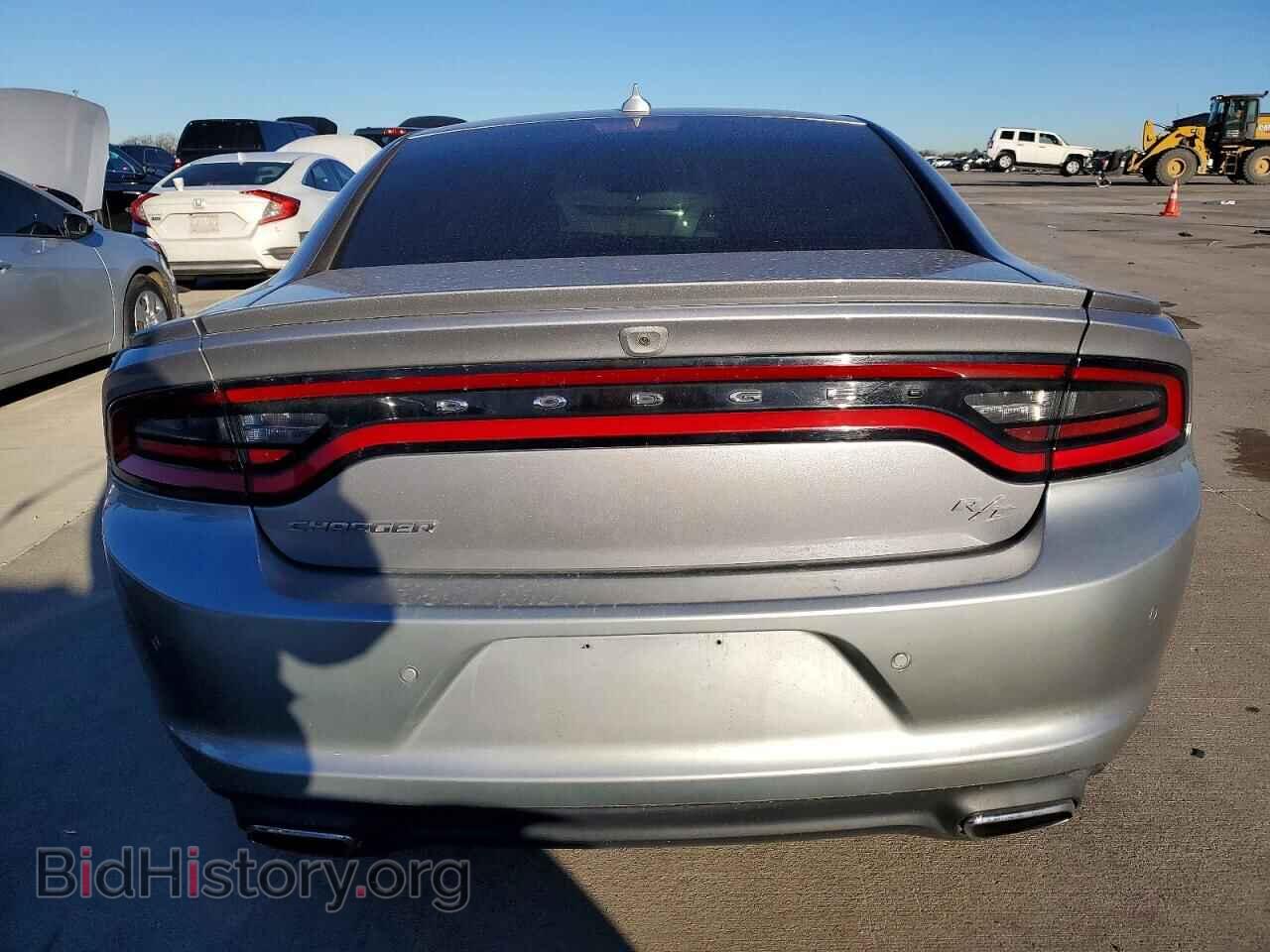 2017 DODGE CHARGER - VIN: 2C3CDXCT4HH667391 - Фото 6