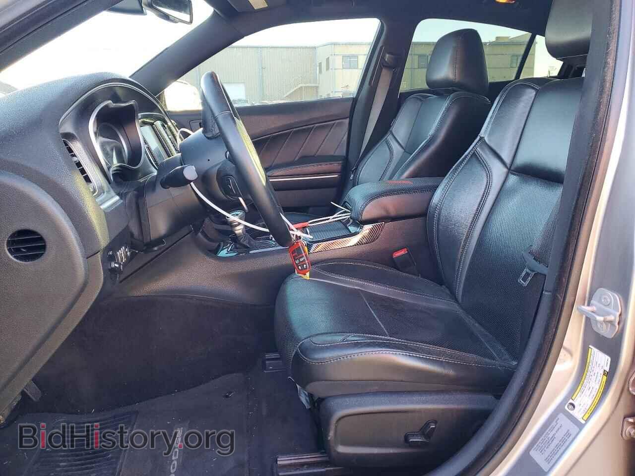 2017 DODGE CHARGER - VIN: 2C3CDXCT4HH667391 - Фото 7