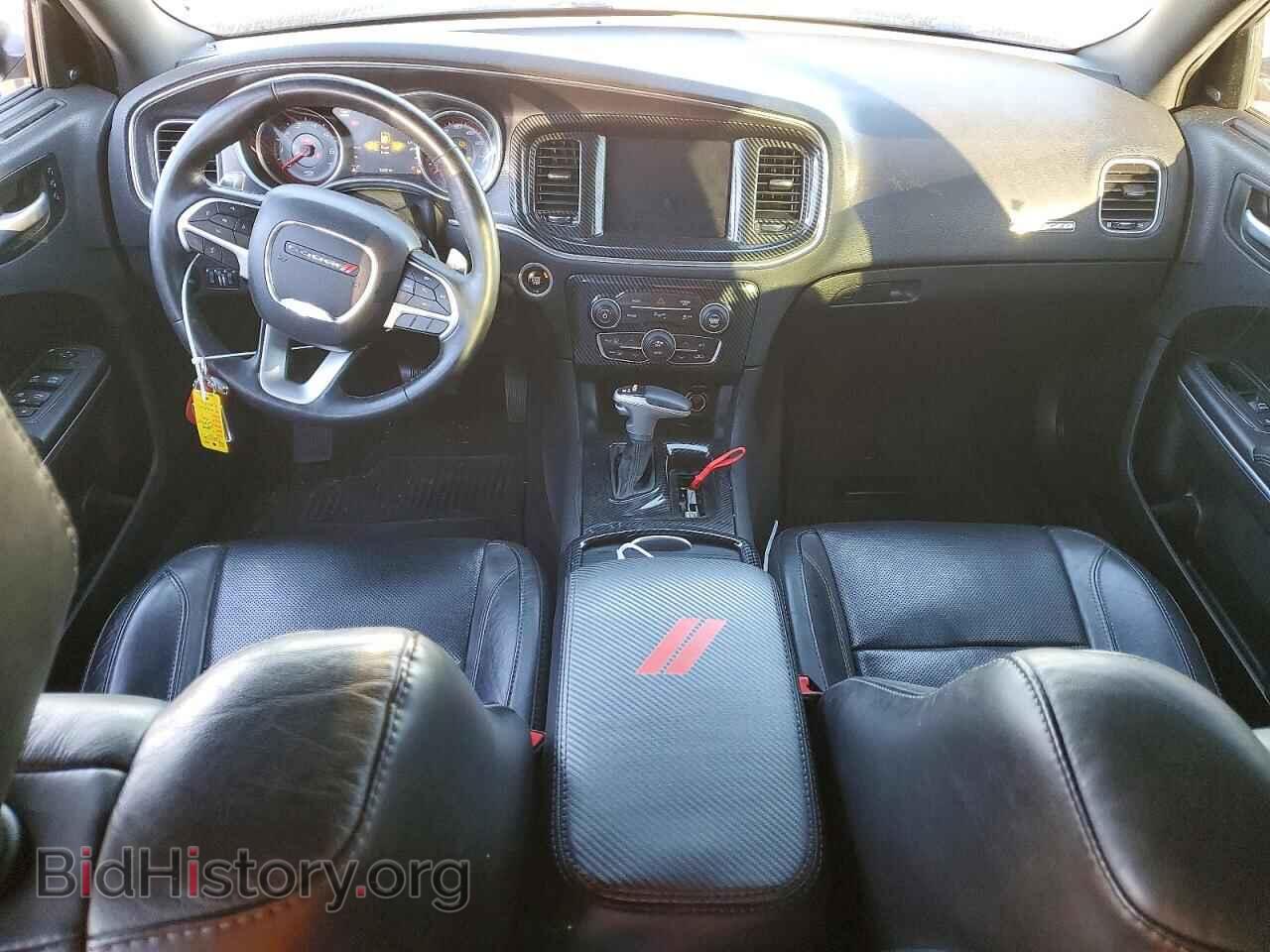 2017 DODGE CHARGER - VIN: 2C3CDXCT4HH667391 - Фото 8