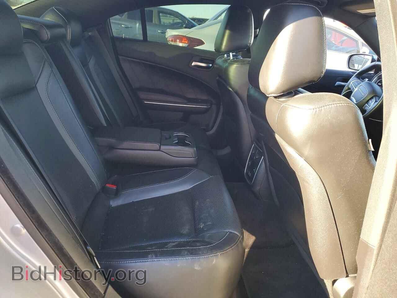 2017 DODGE CHARGER - VIN: 2C3CDXCT4HH667391 - Фото 10