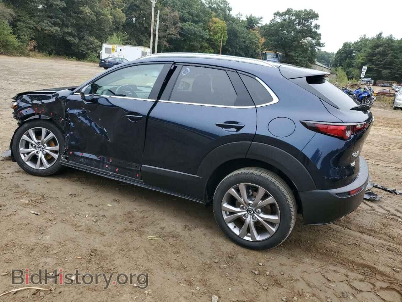 2021 MAZDA CX30 - VIN: 3MVDMBDL5MM203635 - Фото 2
