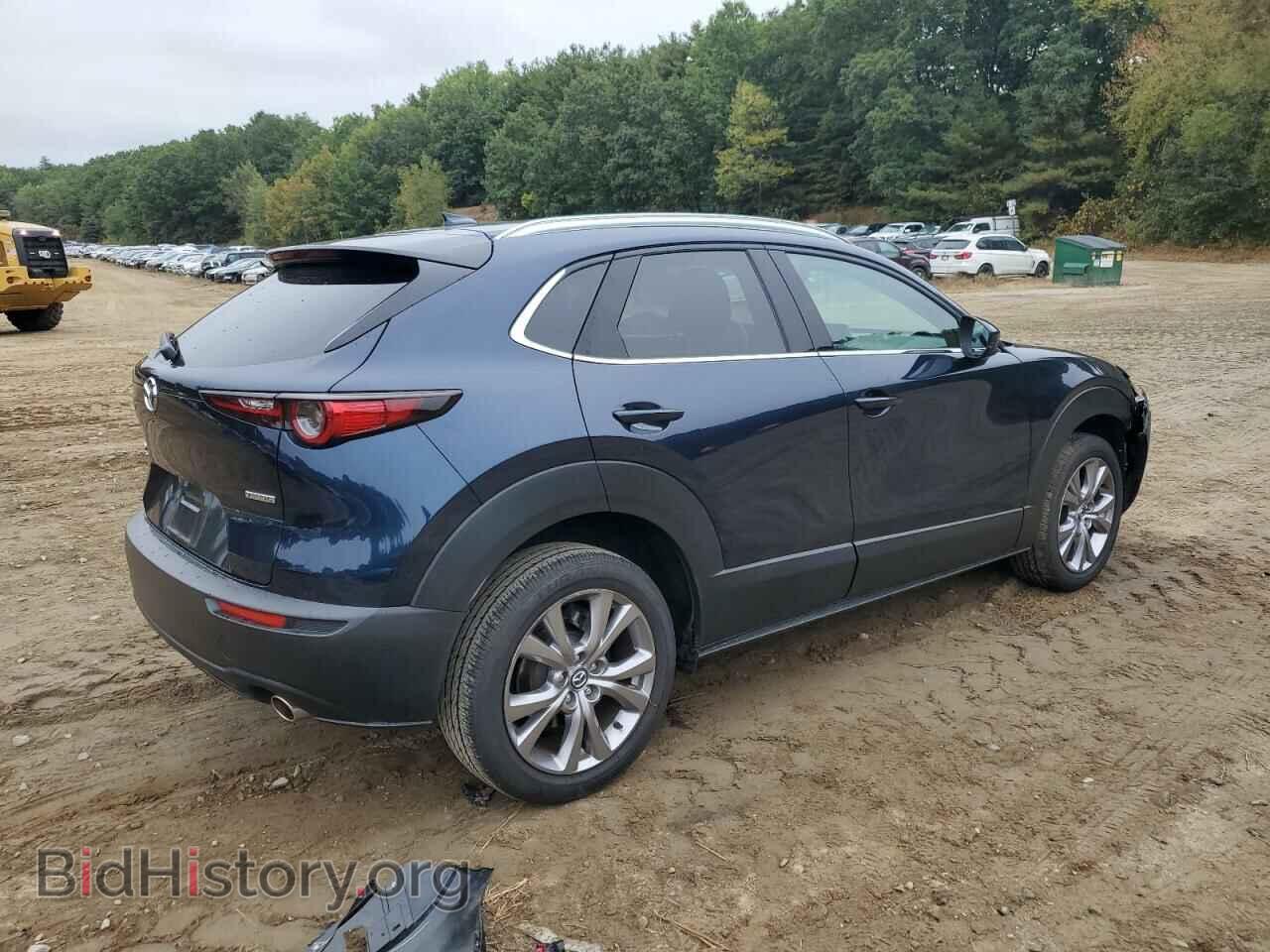 2021 MAZDA CX30 - VIN: 3MVDMBDL5MM203635 - Фото 3