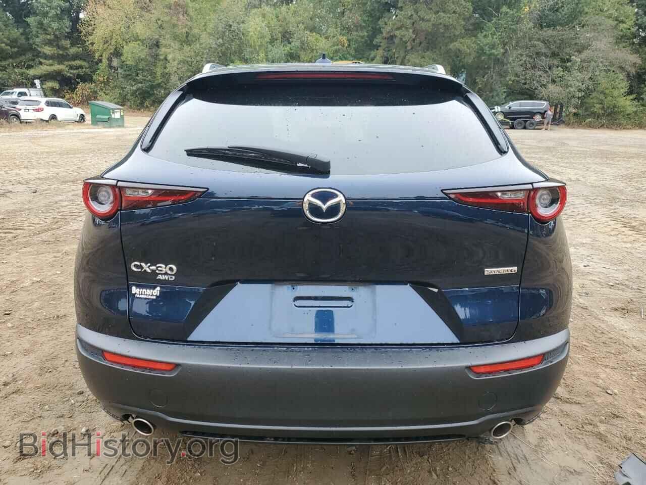 2021 MAZDA CX30 - VIN: 3MVDMBDL5MM203635 - Фото 6