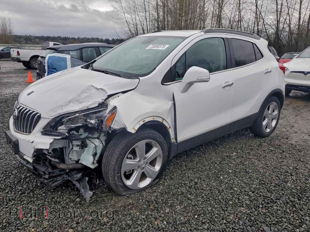 Photo KL4CJASB6GB732544 - BUICK ENCORE 2016
