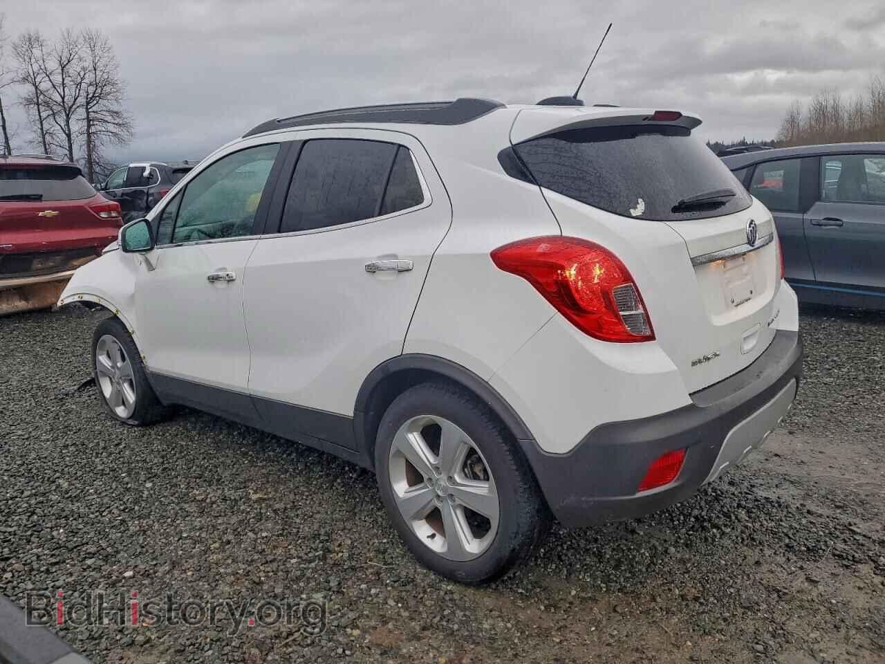 2016 BUICK ENCORE - VIN: KL4CJASB6GB732544 - Photo 2