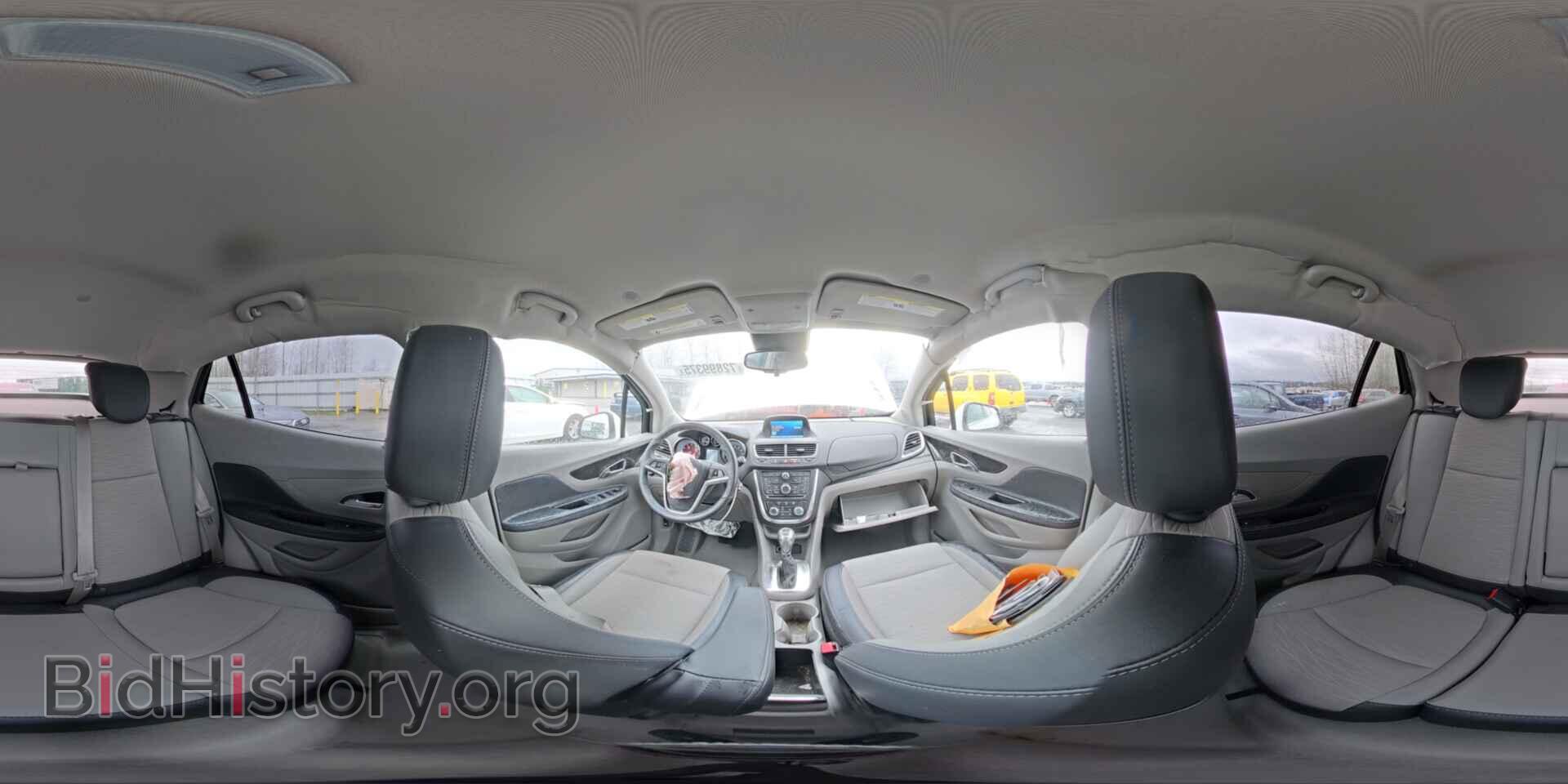 2016 BUICK ENCORE - VIN: KL4CJASB6GB732544 - Photo 16