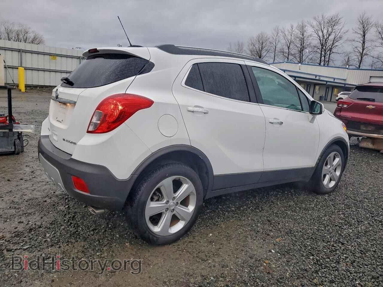 2016 BUICK ENCORE - VIN: KL4CJASB6GB732544 - Photo 3
