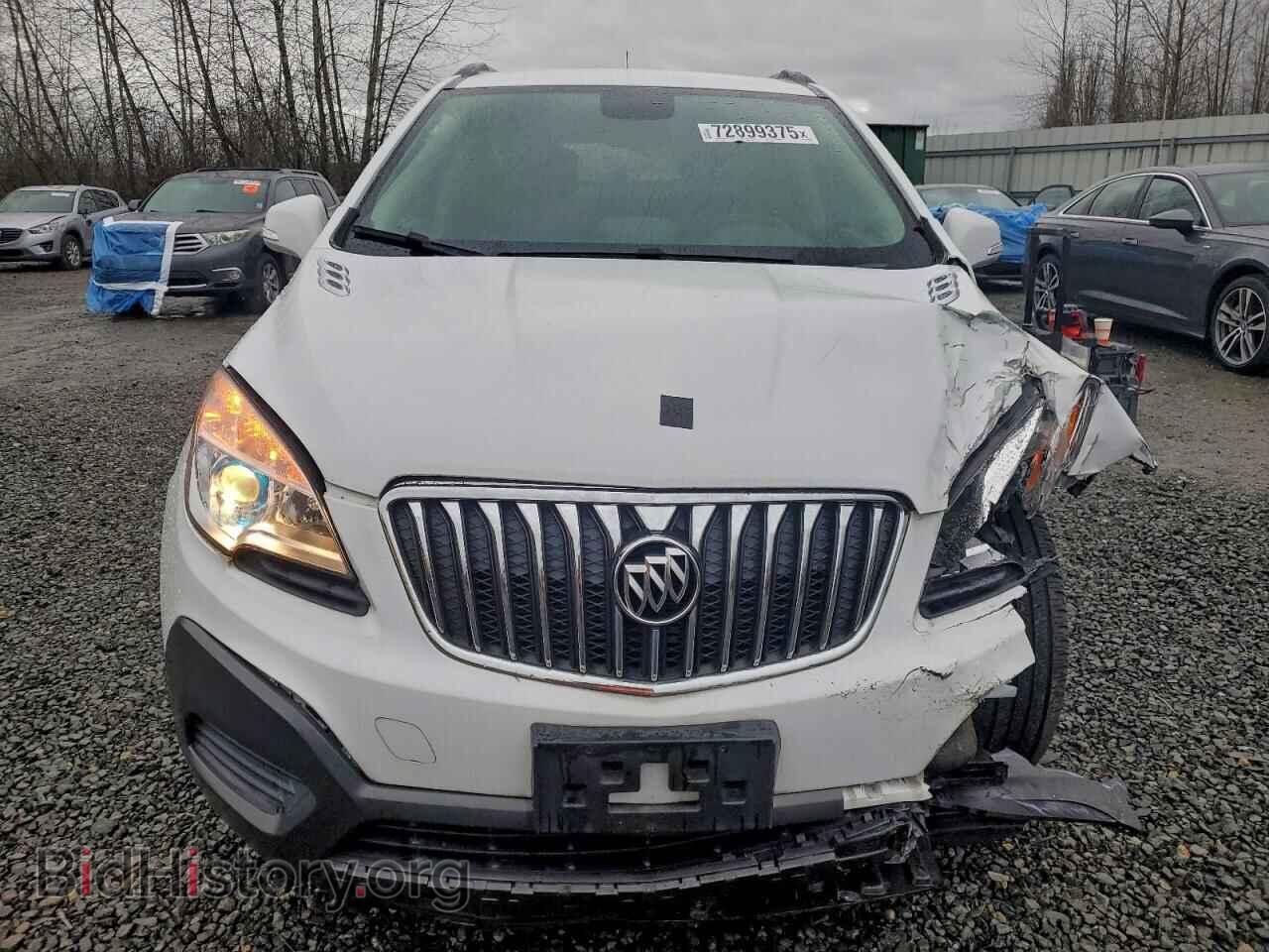 2016 BUICK ENCORE - VIN: KL4CJASB6GB732544 - Photo 5