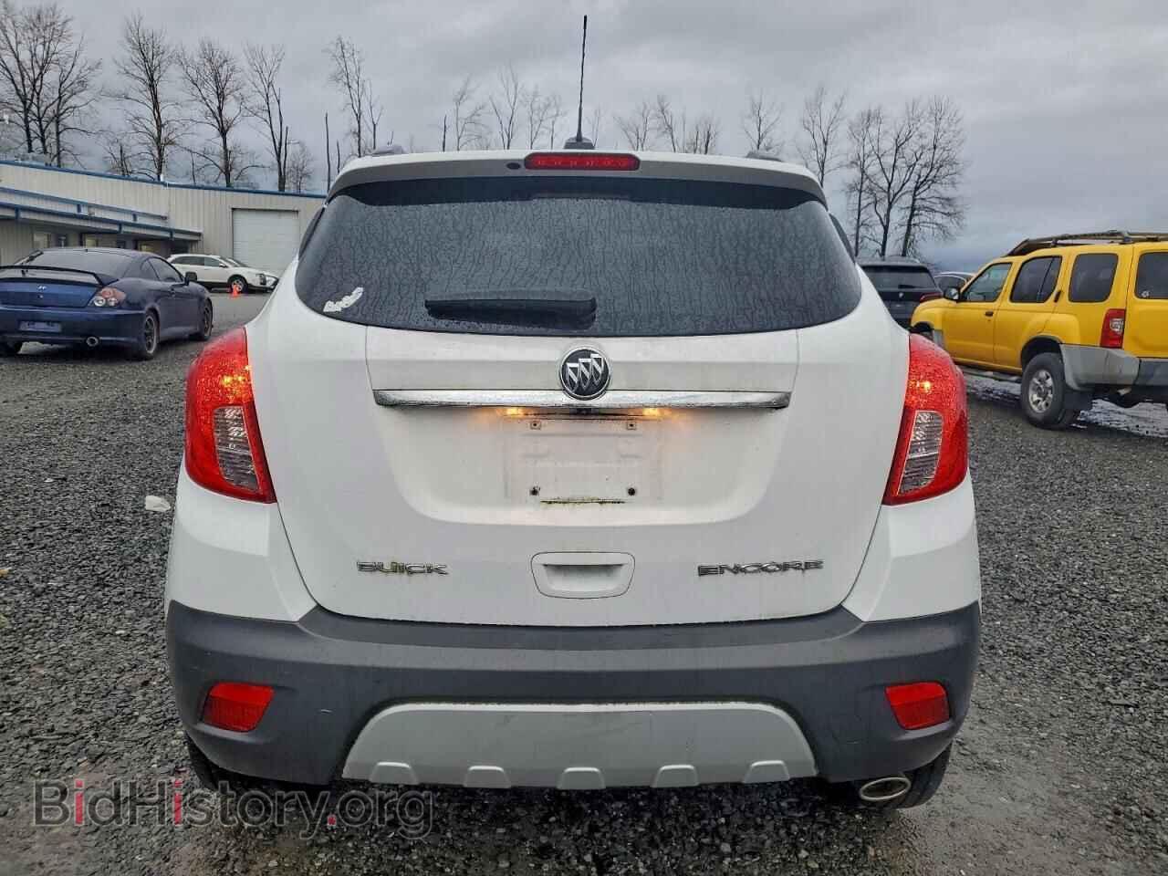2016 BUICK ENCORE - VIN: KL4CJASB6GB732544 - Photo 6