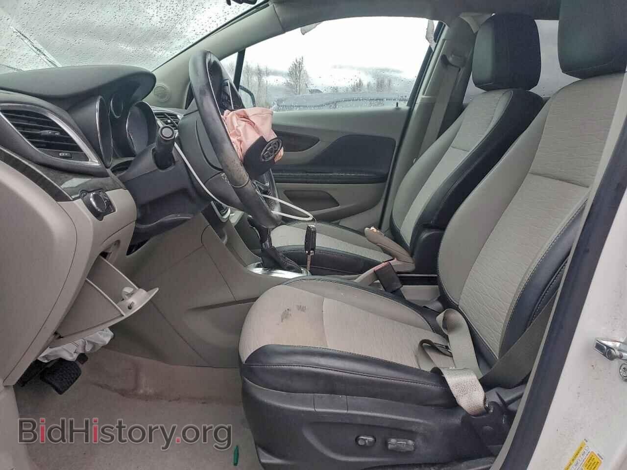 2016 BUICK ENCORE - VIN: KL4CJASB6GB732544 - Photo 7