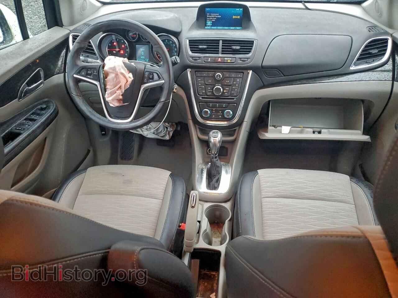 2016 BUICK ENCORE - VIN: KL4CJASB6GB732544 - Photo 8
