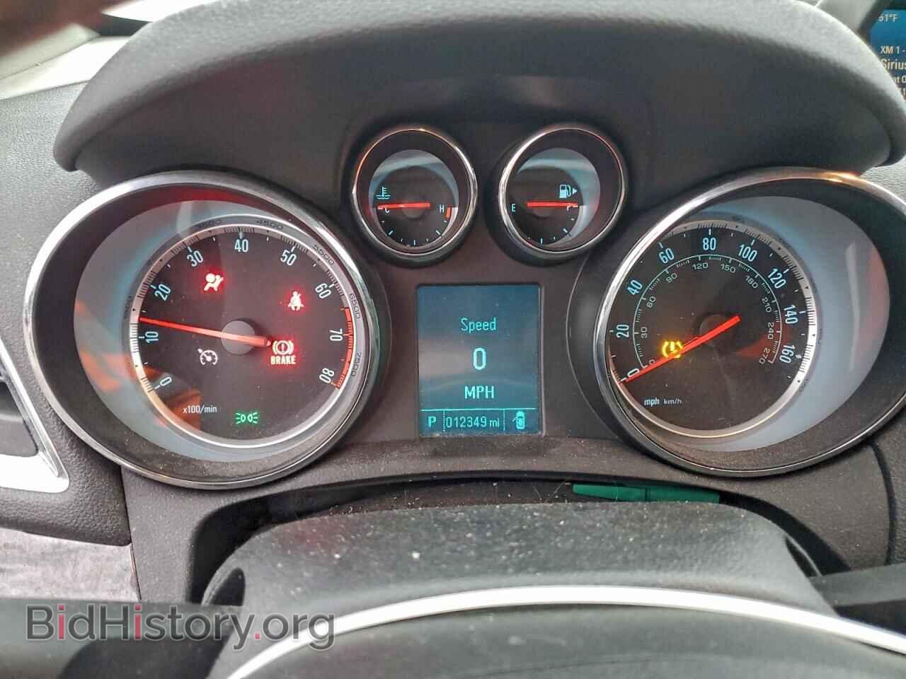 2016 BUICK ENCORE - VIN: KL4CJASB6GB732544 - Photo 9