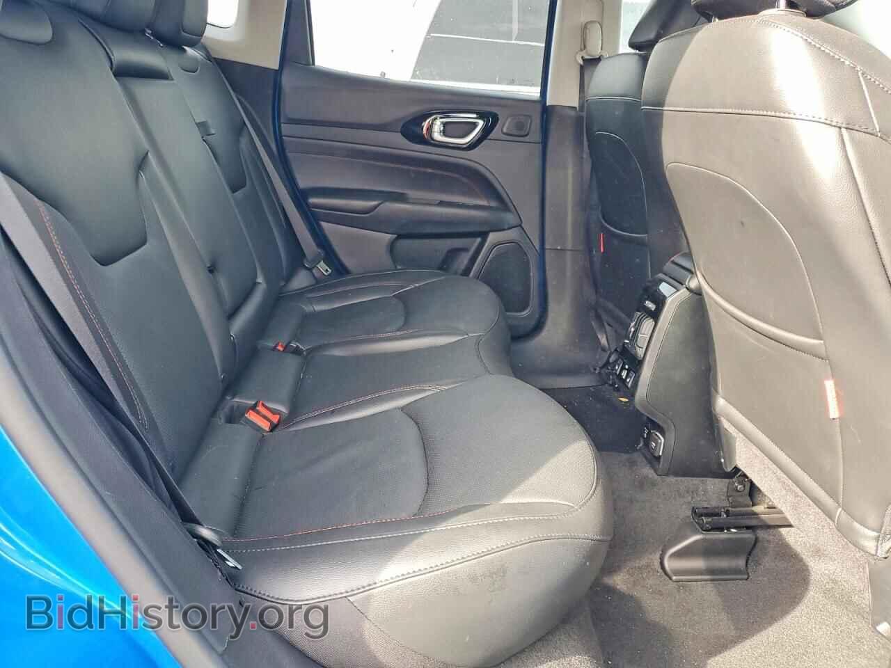 2022 JEEP COMPASS - VIN: 3C4NJDDB9NT106950 - Photo 11