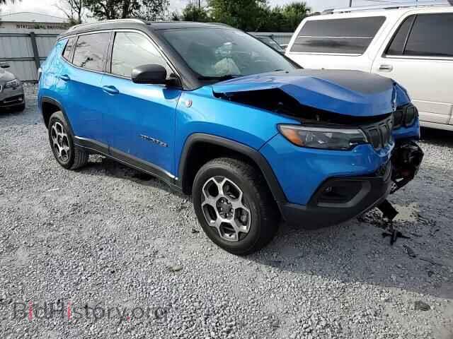 2022 JEEP COMPASS - VIN: 3C4NJDDB9NT106950 - Photo 14
