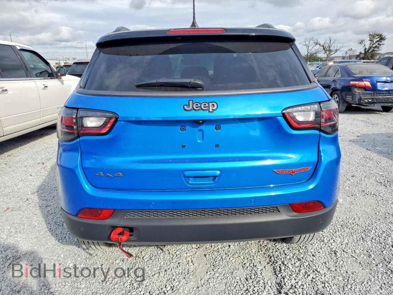 2022 JEEP COMPASS - VIN: 3C4NJDDB9NT106950 - Photo 6