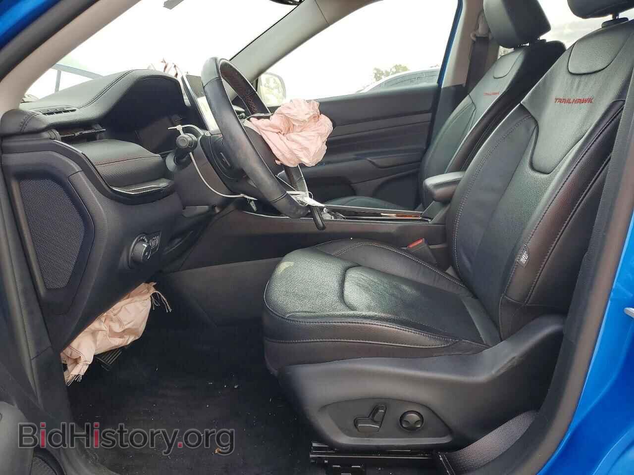 2022 JEEP COMPASS - VIN: 3C4NJDDB9NT106950 - Photo 7