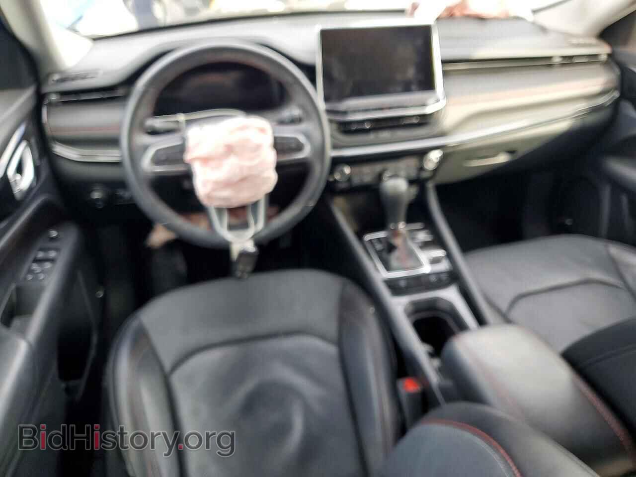 2022 JEEP COMPASS - VIN: 3C4NJDDB9NT106950 - Photo 8