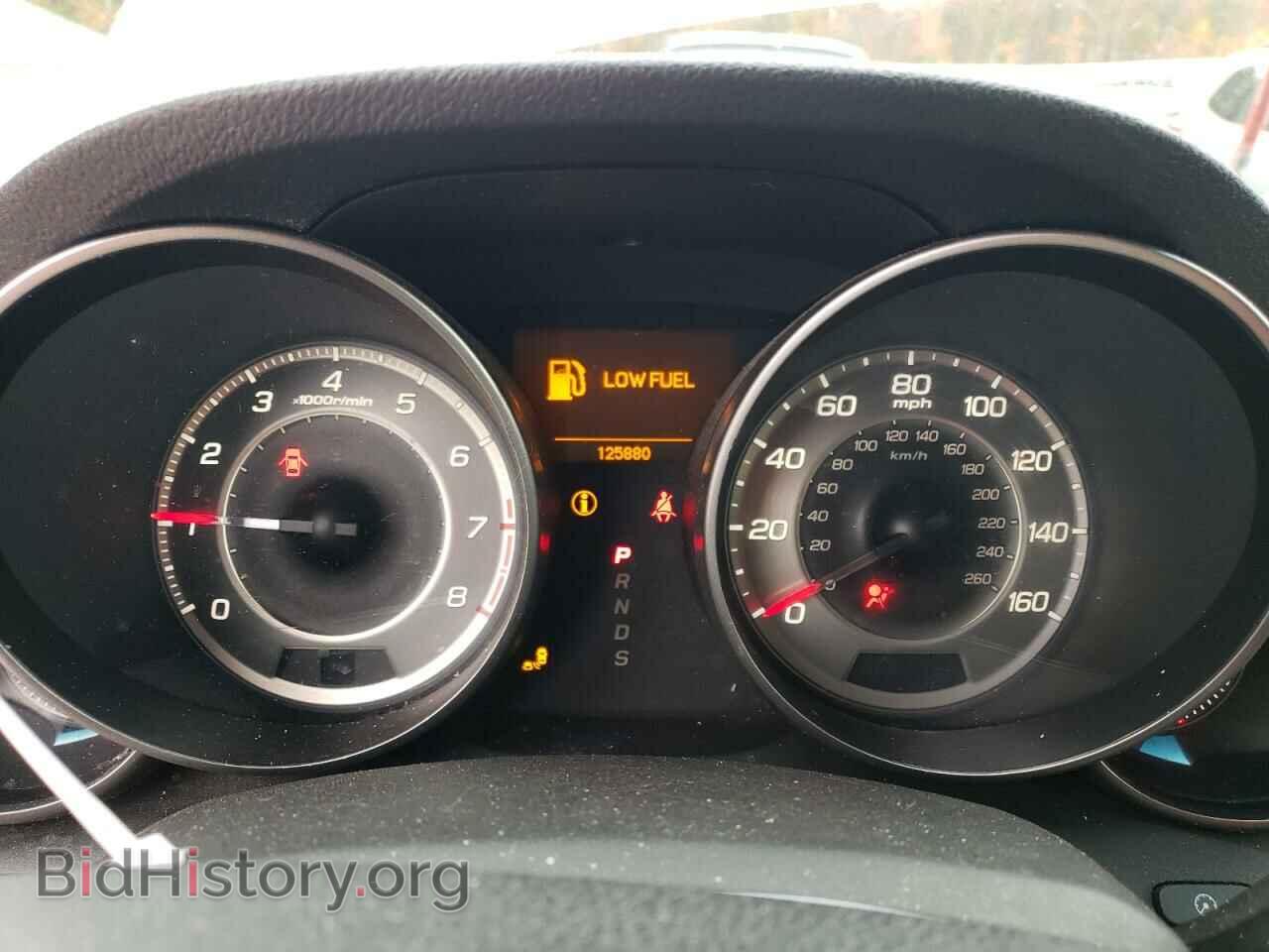 2011 ACURA MDX - VIN: 2HNYD2H55BH519539 - Фото 9