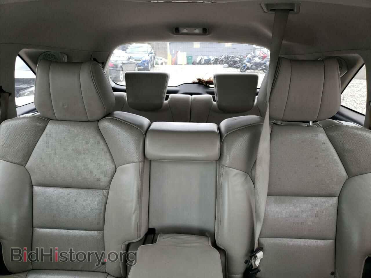 2011 ACURA MDX - VIN: 2HNYD2H55BH519539 - Фото 10