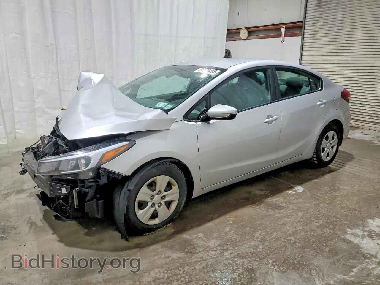 Photo 3KPFL4A79HE052508 - KIA FORTE 2017