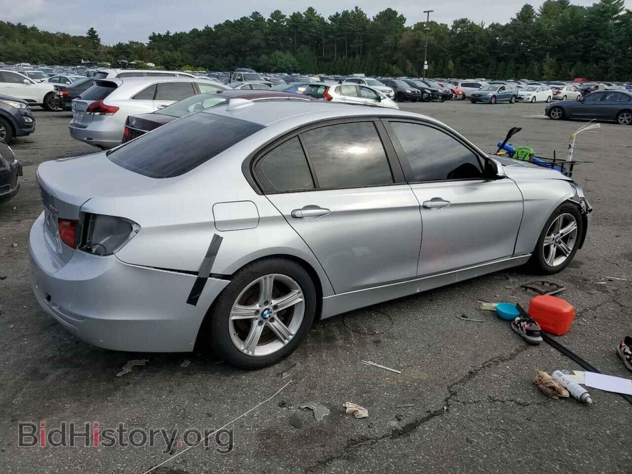 2013 BMW 3 SERIES - VIN: WBA3B5G55DNP40784 - Фото 3