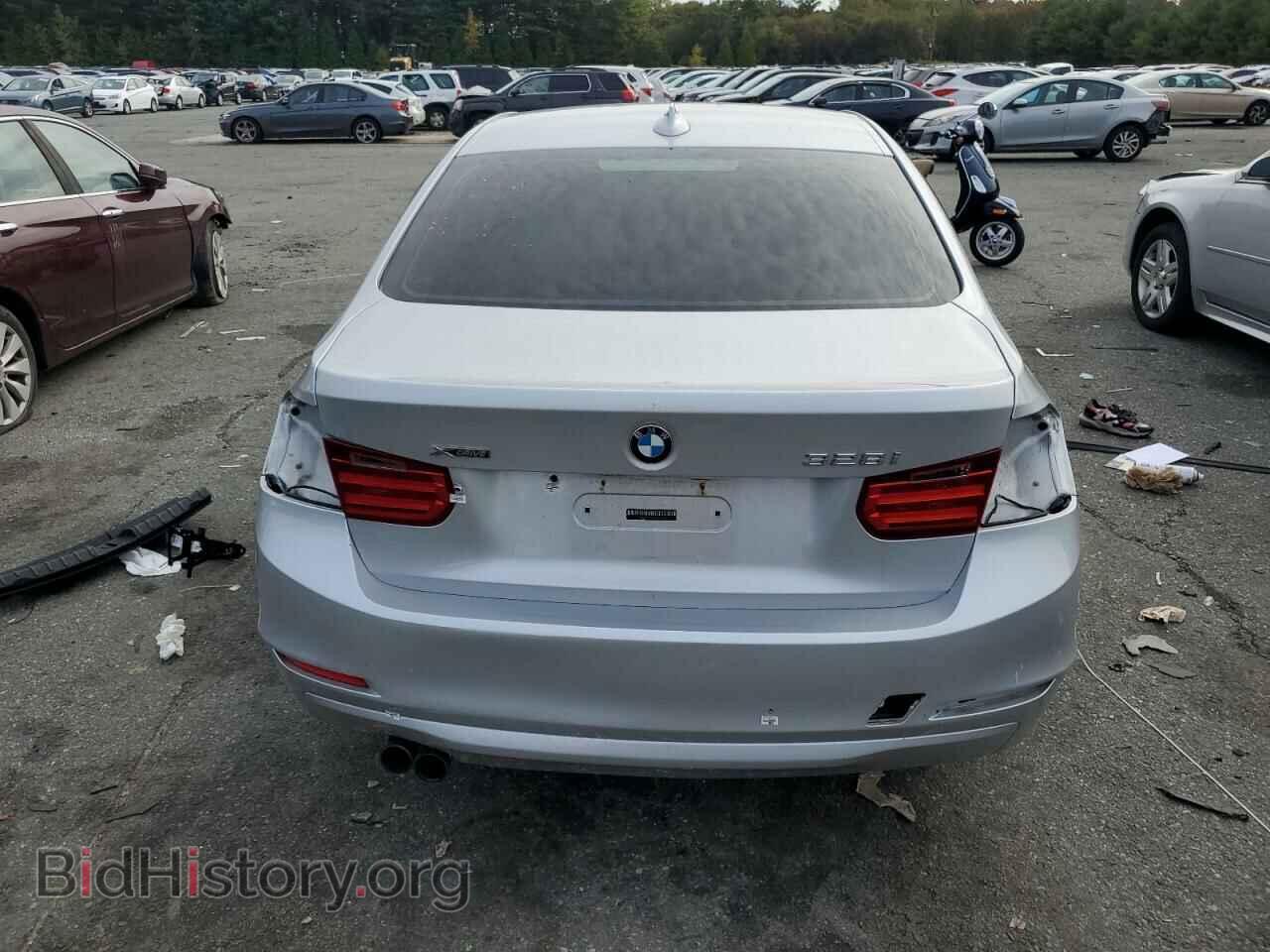 2013 BMW 3 SERIES - VIN: WBA3B5G55DNP40784 - Фото 6