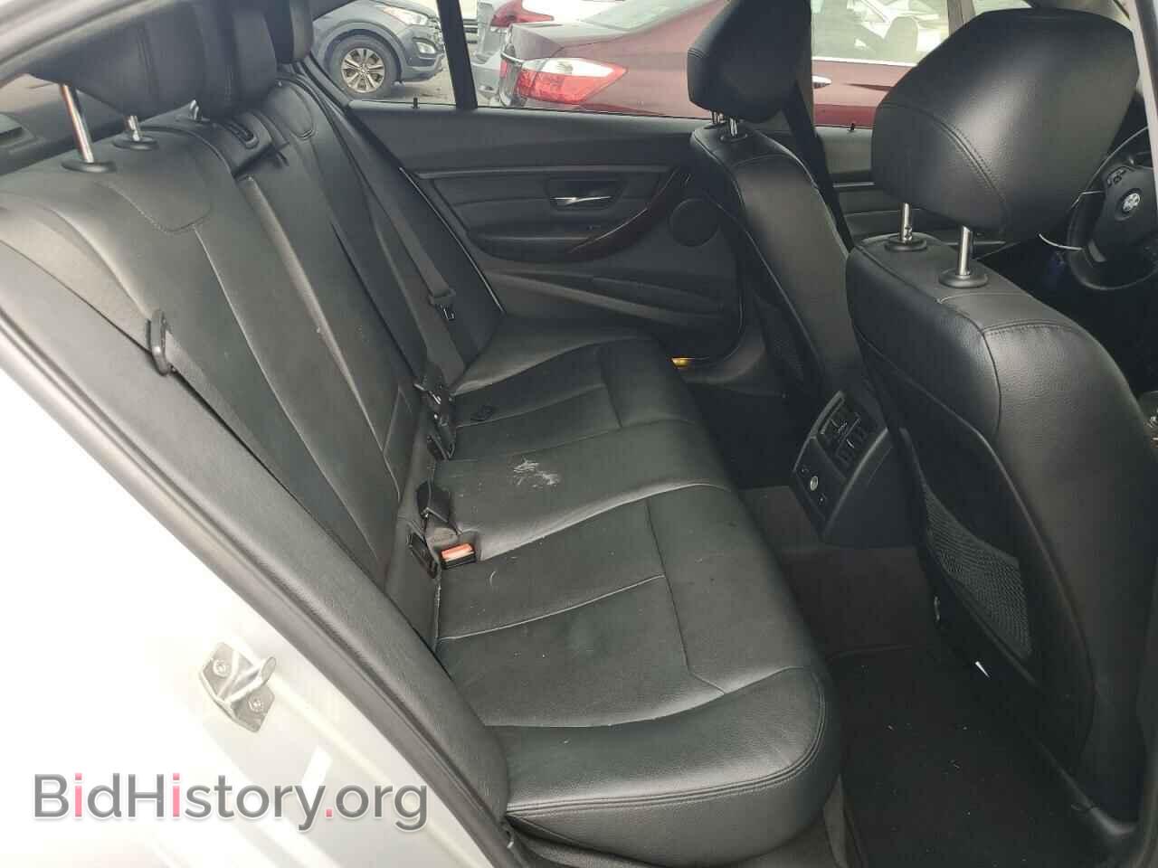 2013 BMW 3 SERIES - VIN: WBA3B5G55DNP40784 - Фото 10