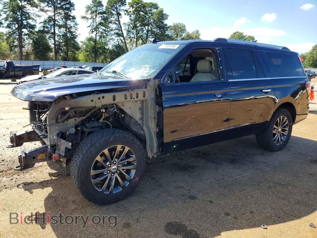Photo 1FMJK2AT2MEA45593 - FORD EXPEDITION 2021