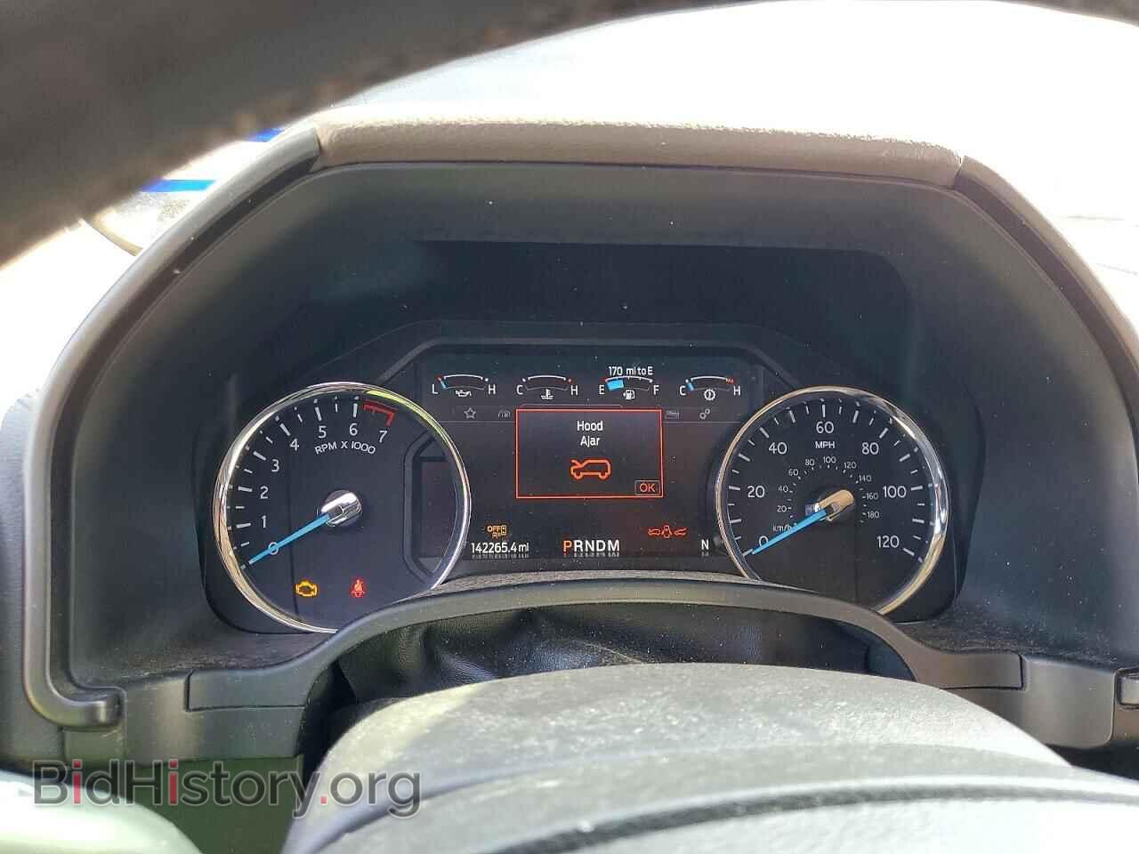 2021 FORD EXPEDITION - VIN: 1FMJK2AT2MEA45593 - Photo 9