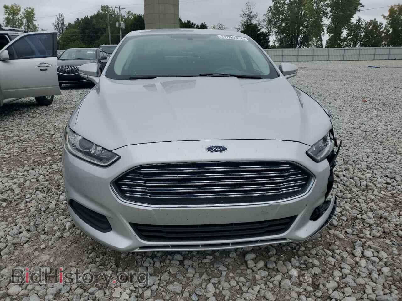 2014 FORD FUSION - VIN: 3FA6P0H76ER375749 - Фото 5