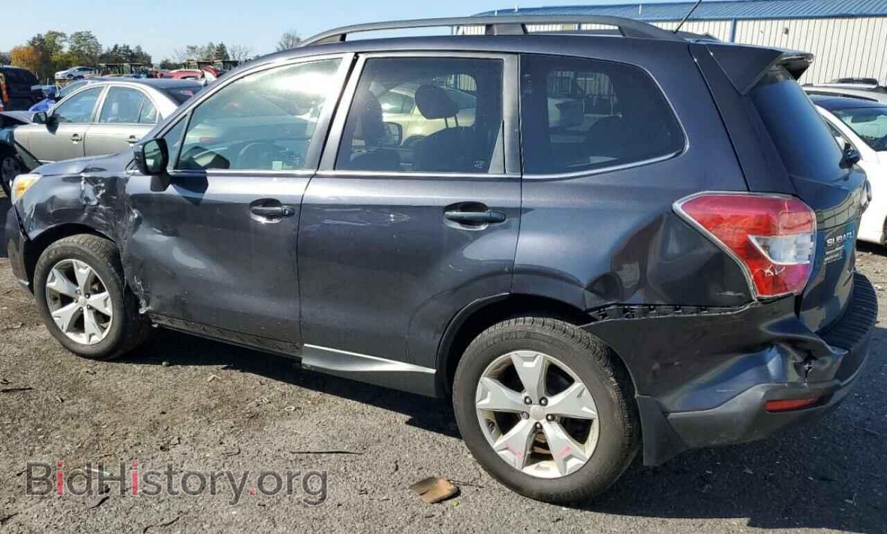 2015 SUBARU FORESTER - VIN: JF2SJAHC2FH509996 - Фото 2