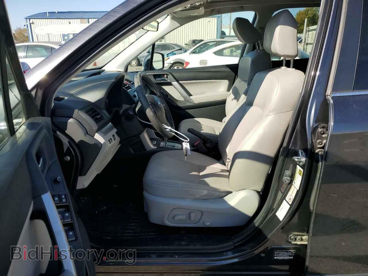 2015 SUBARU FORESTER - VIN: JF2SJAHC2FH509996 - Фото 7