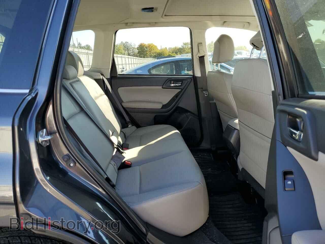 2015 SUBARU FORESTER - VIN: JF2SJAHC2FH509996 - Фото 10