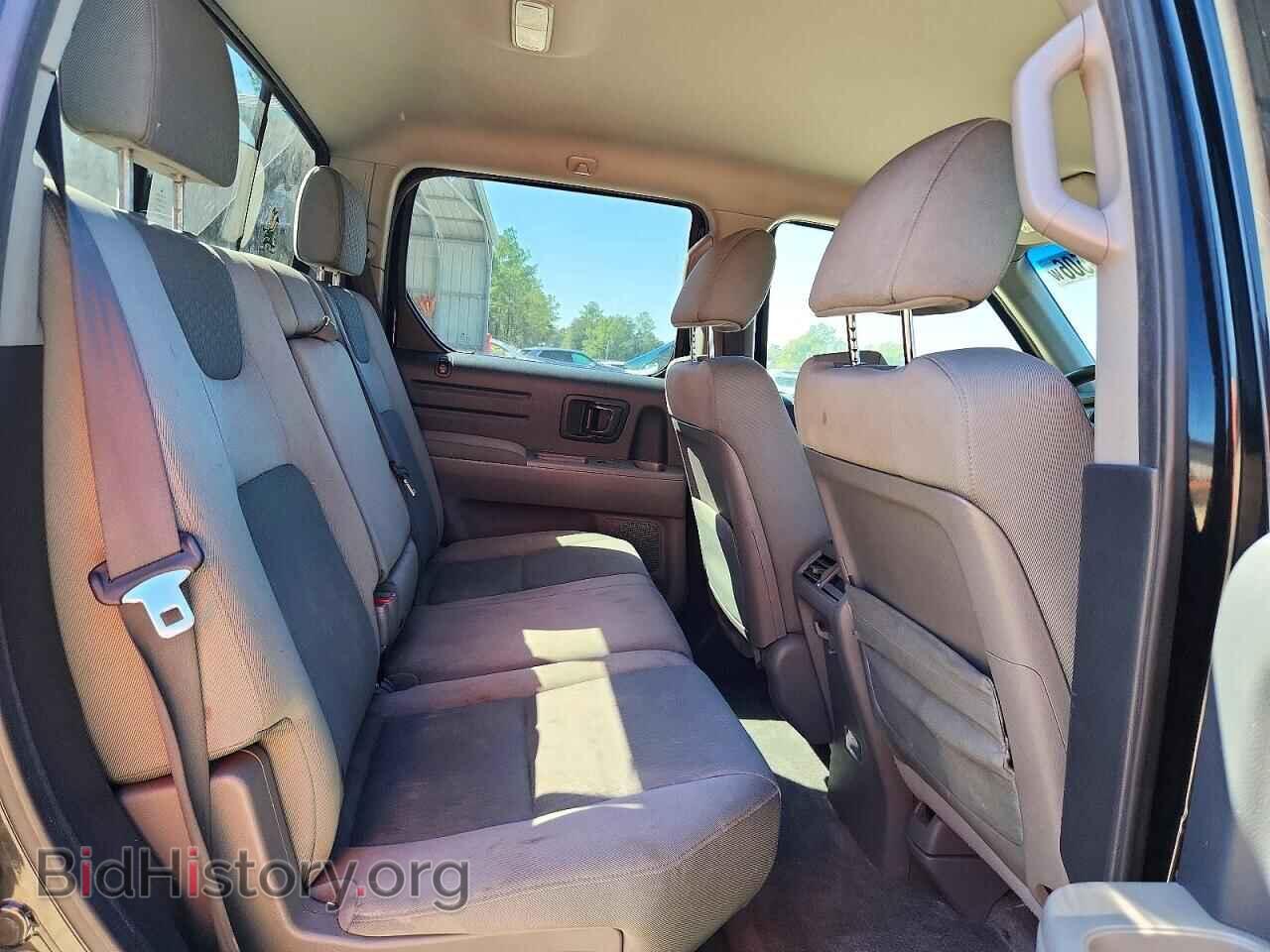 2011 HONDA RIDGELINE - VIN: 5FPYK1F49BB453574 - Photo 11