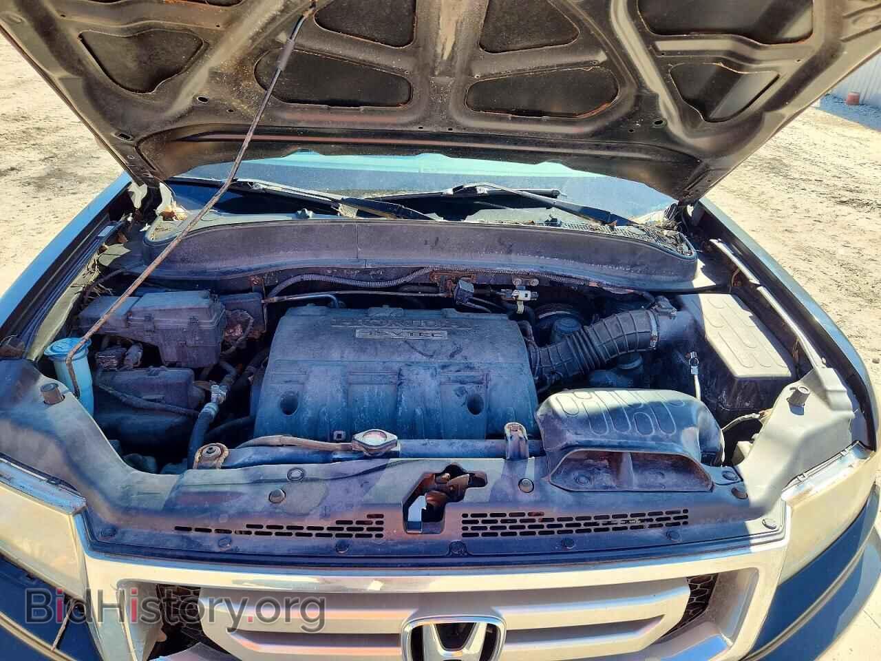 2011 HONDA RIDGELINE - VIN: 5FPYK1F49BB453574 - Photo 12