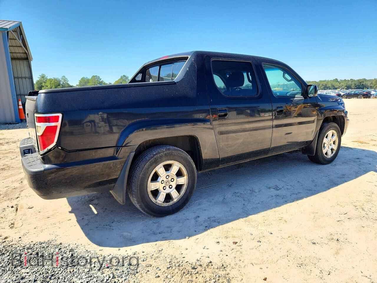 2011 HONDA RIDGELINE - VIN: 5FPYK1F49BB453574 - Photo 3