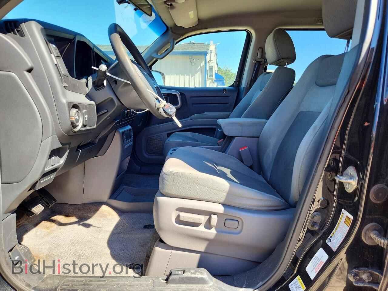 2011 HONDA RIDGELINE - VIN: 5FPYK1F49BB453574 - Photo 7
