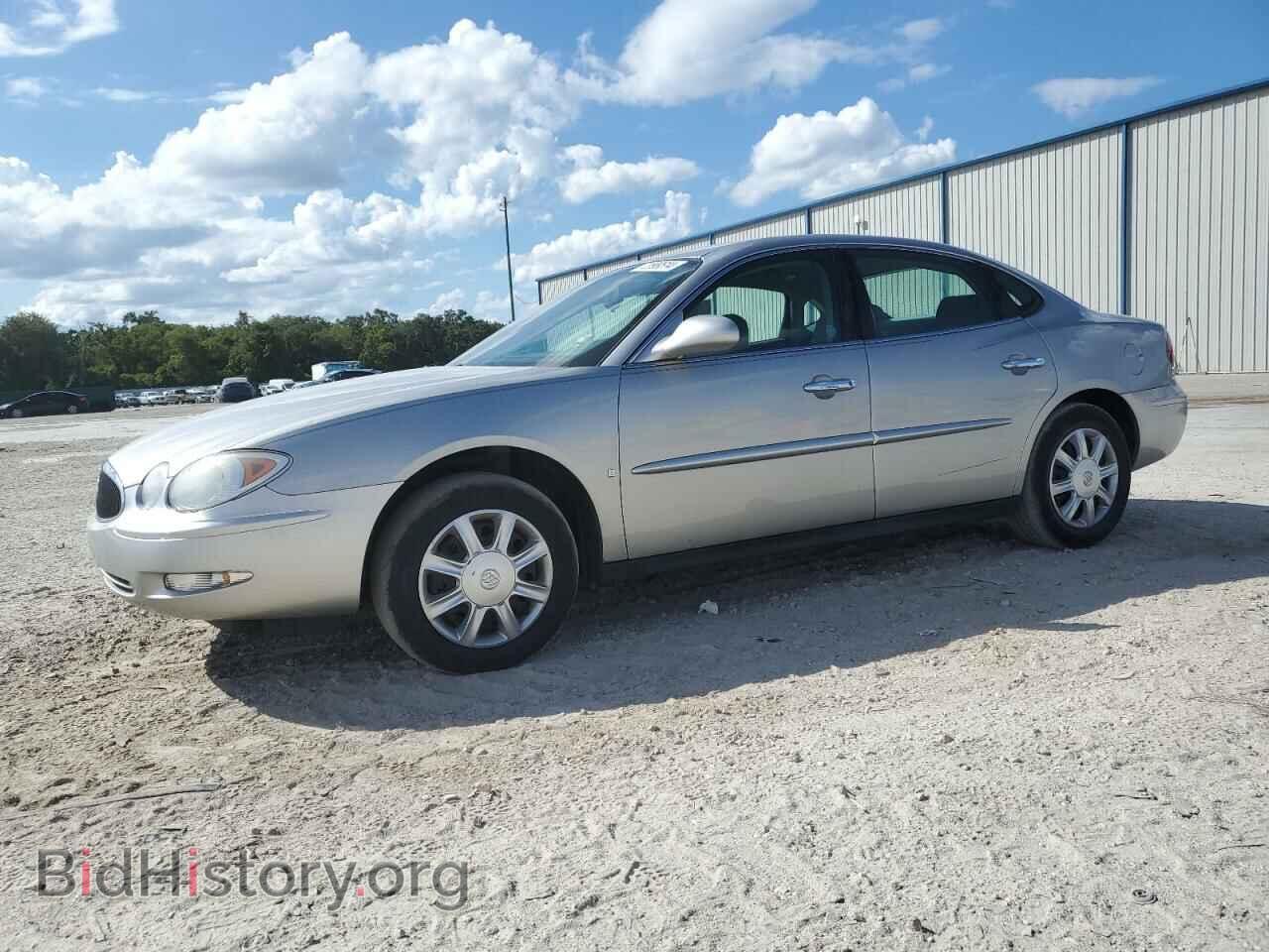 Photo 2G4WC582371247575 - BUICK LACROSSE 2007