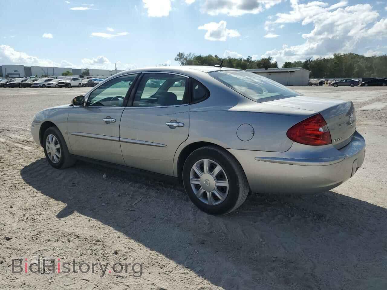 2007 BUICK LACROSSE - VIN: 2G4WC582371247575 - Фото 2