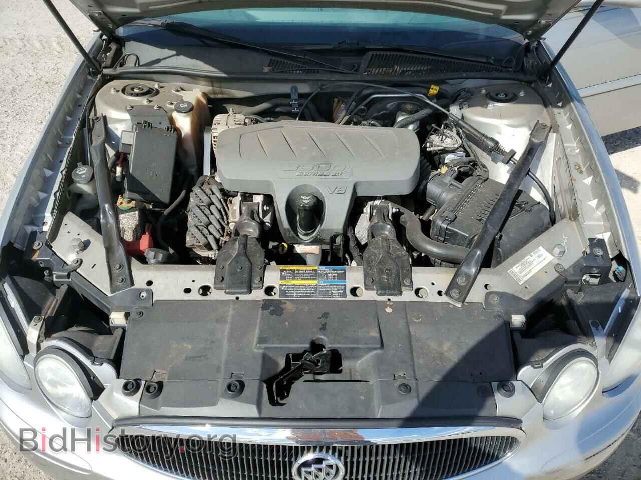2007 BUICK LACROSSE - VIN: 2G4WC582371247575 - Фото 11